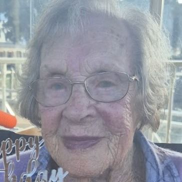 Notice for Joan Cathrine Parkin