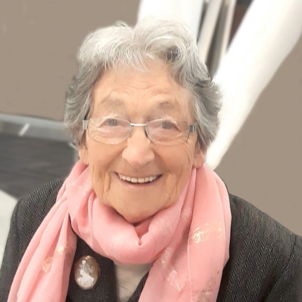 Notice for Mary Graham