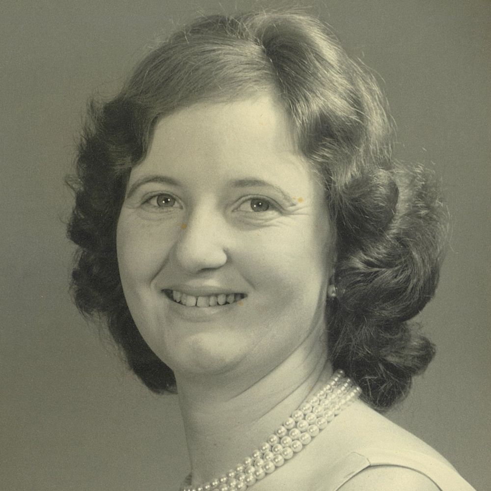 Notice for Jennifer Ann Ferguson