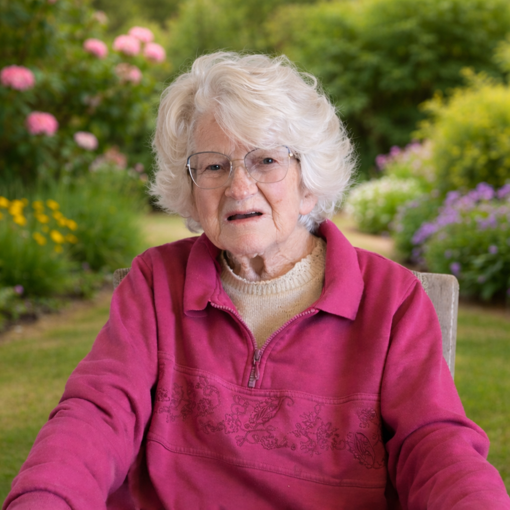 Notice for Patricia Margaret O'Sullivan