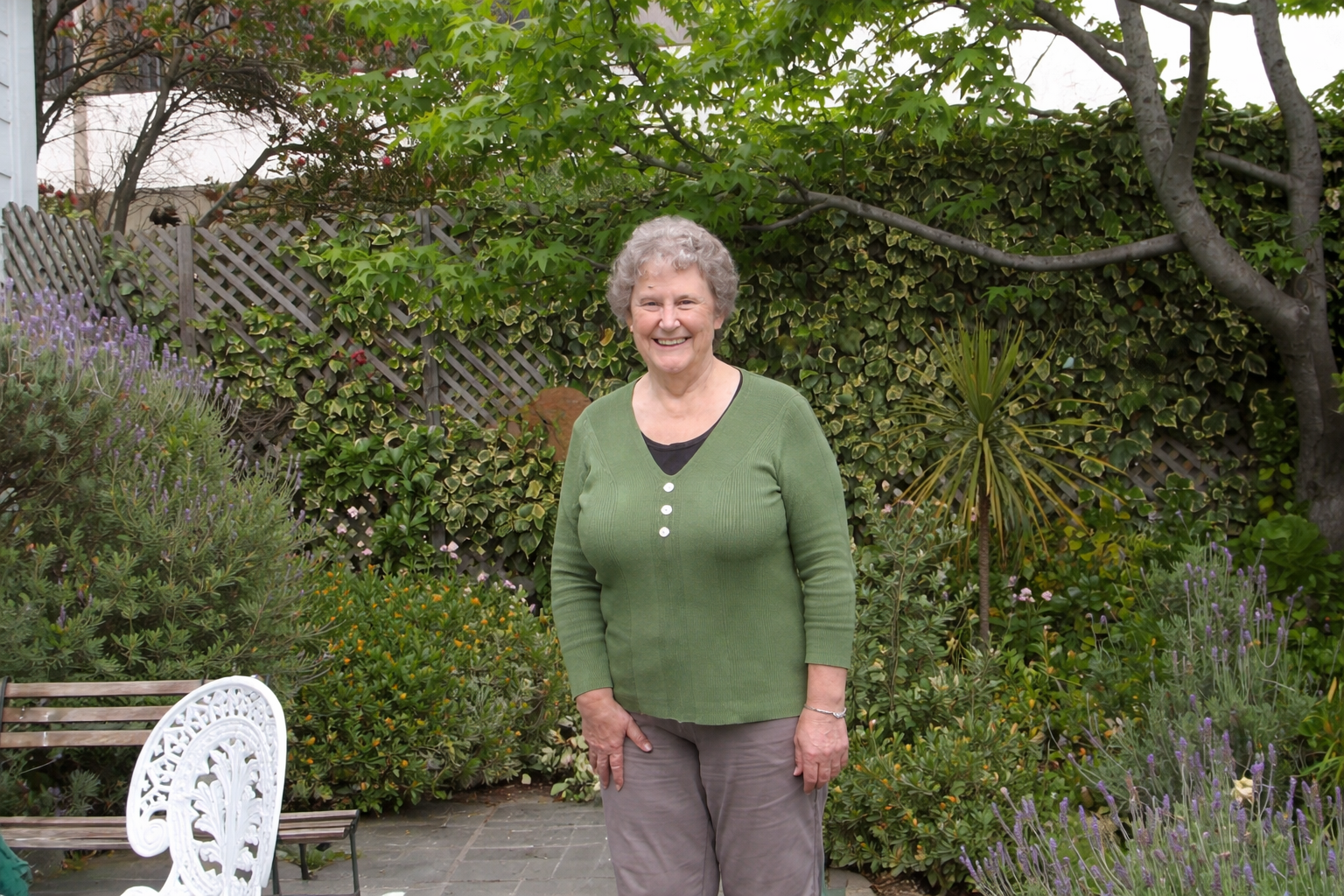 Notice for Annette Mary Reeve