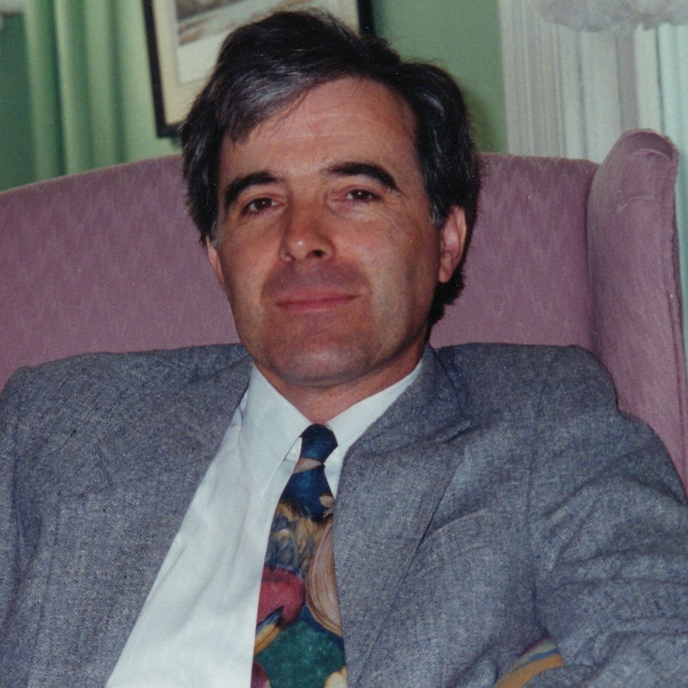 Notice for Mark Lanham Sinclair