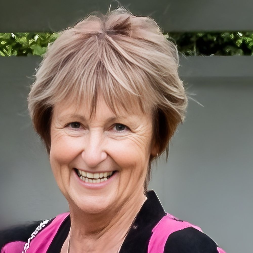 Notice for Carol Margaret Wicksteed (nee Dorn)