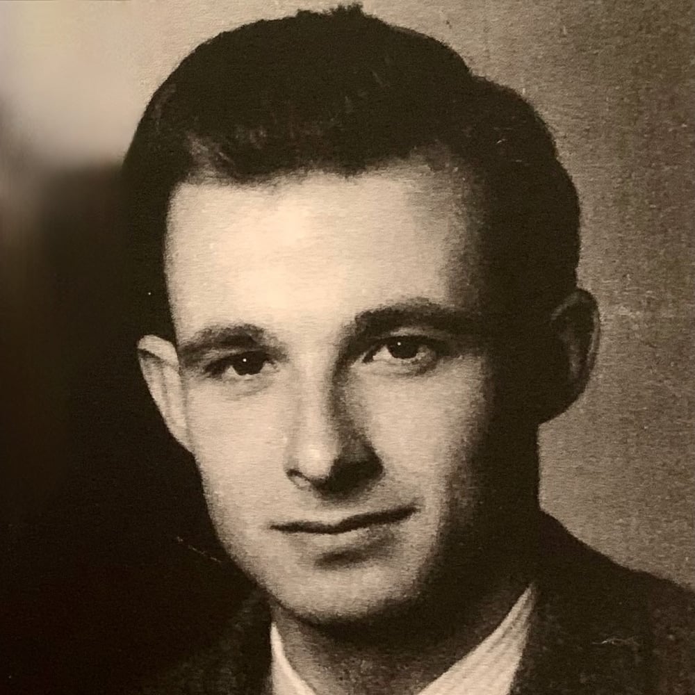 Notice for Josef Rastofer