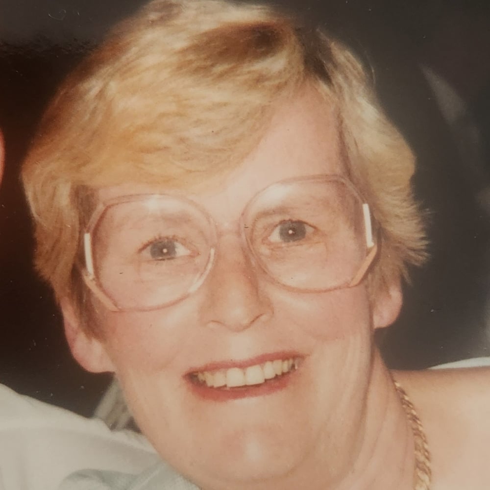 Notice for Verna Shelley Joyce