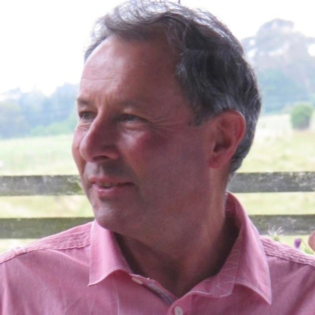 Notice for Graeme Frederick Arthur Hunter