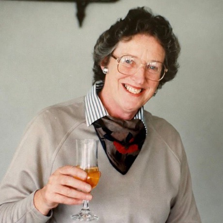 Notice for Margaret Diane Swarbrick
