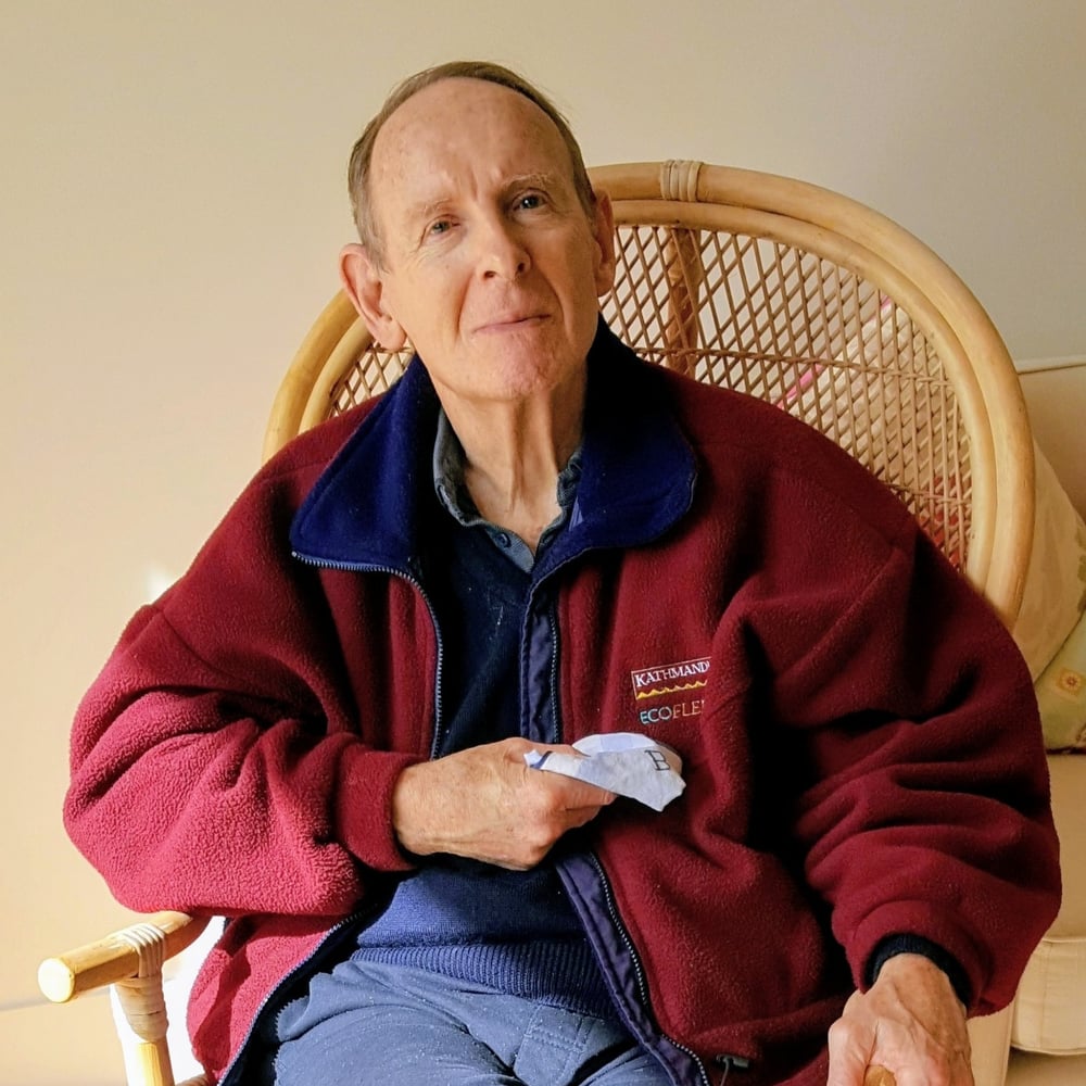 Notice for Brian Francis Murray