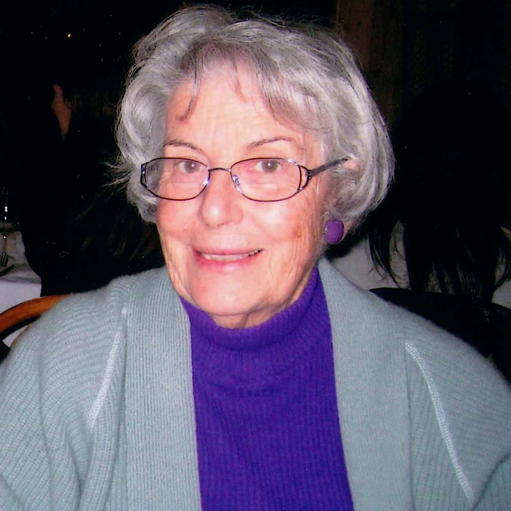 Notice for Ellen Maureen McLellan