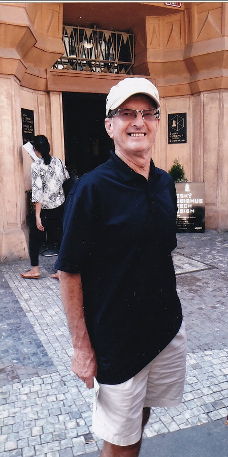 Notice for Brian Donald Stewart
