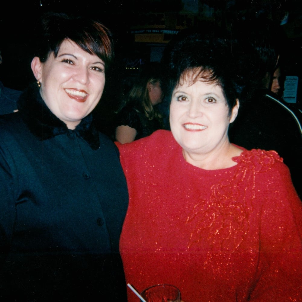 Notice for Rosemary McLeod