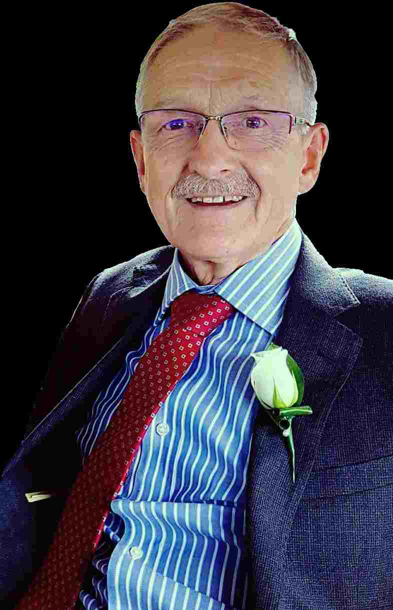Notice for Peter James Kennedy