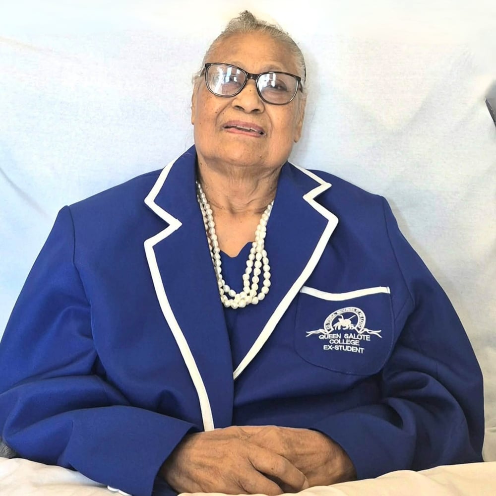 Notice for Ma'ata Fifita