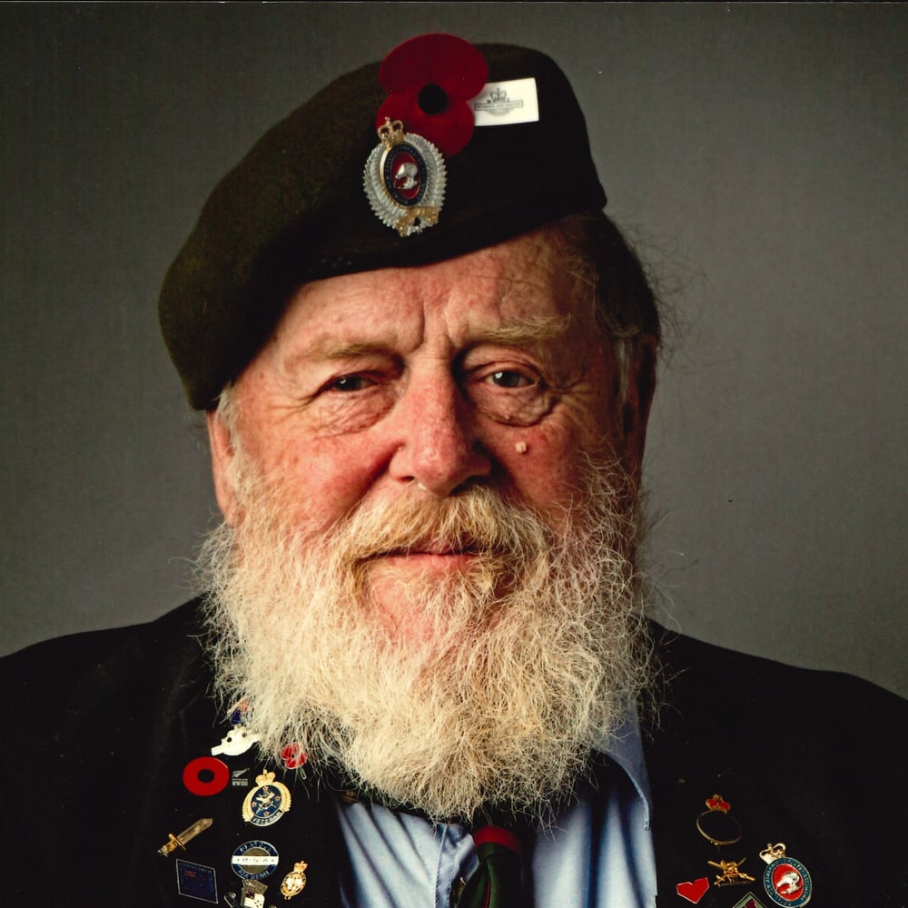 Notice for Leslie George Coutts