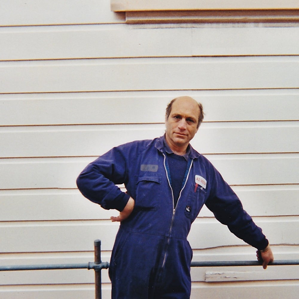 Notice for Victor Hochberg