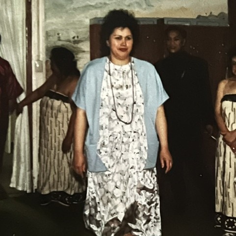 Notice for Mary Rangipani Williams