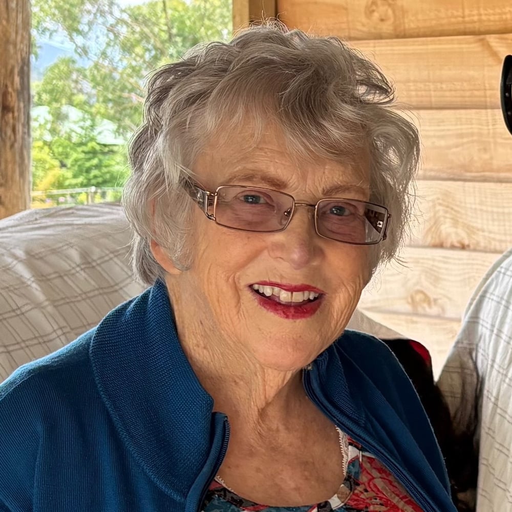 Notice for Barbara Joyce Moller