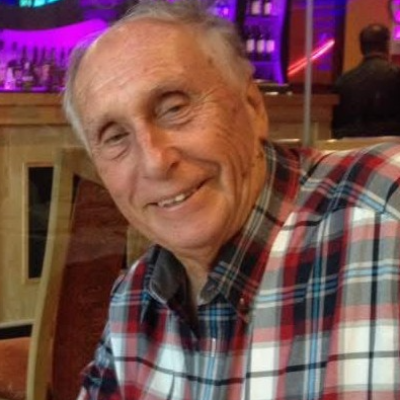 Notice for Glanville Francis Thomas Widger