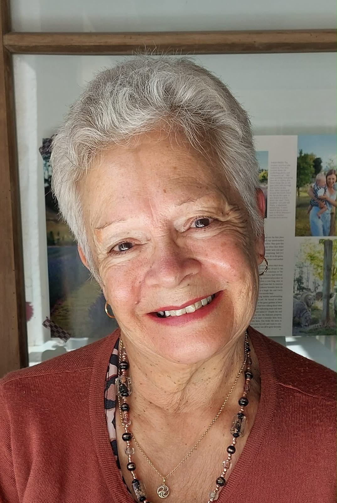 Notice for Elva Ritchie