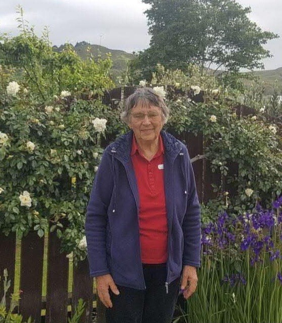 Notice for Elizabeth Grace (Betty) Roberts