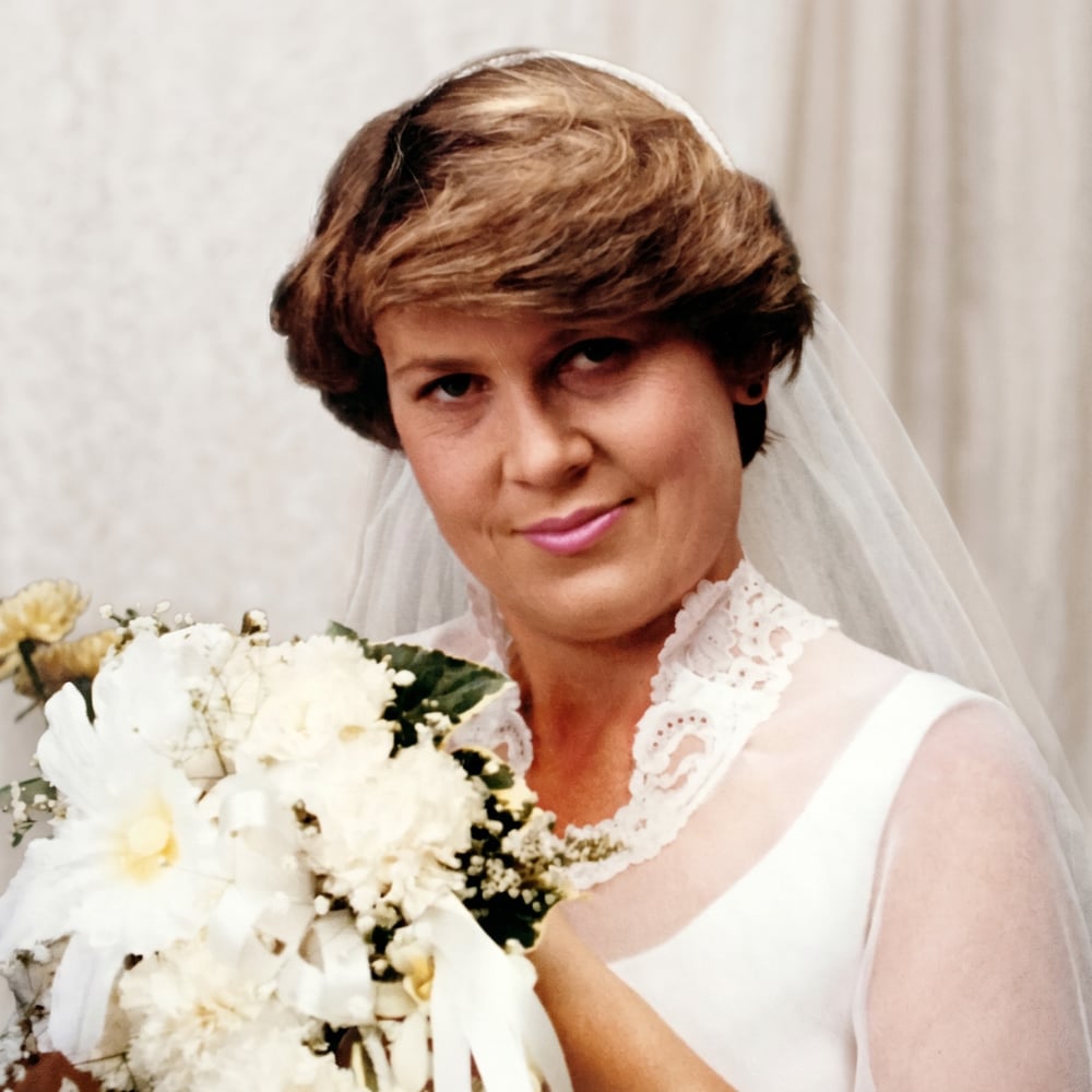Notice for Gillian Frances Sanson