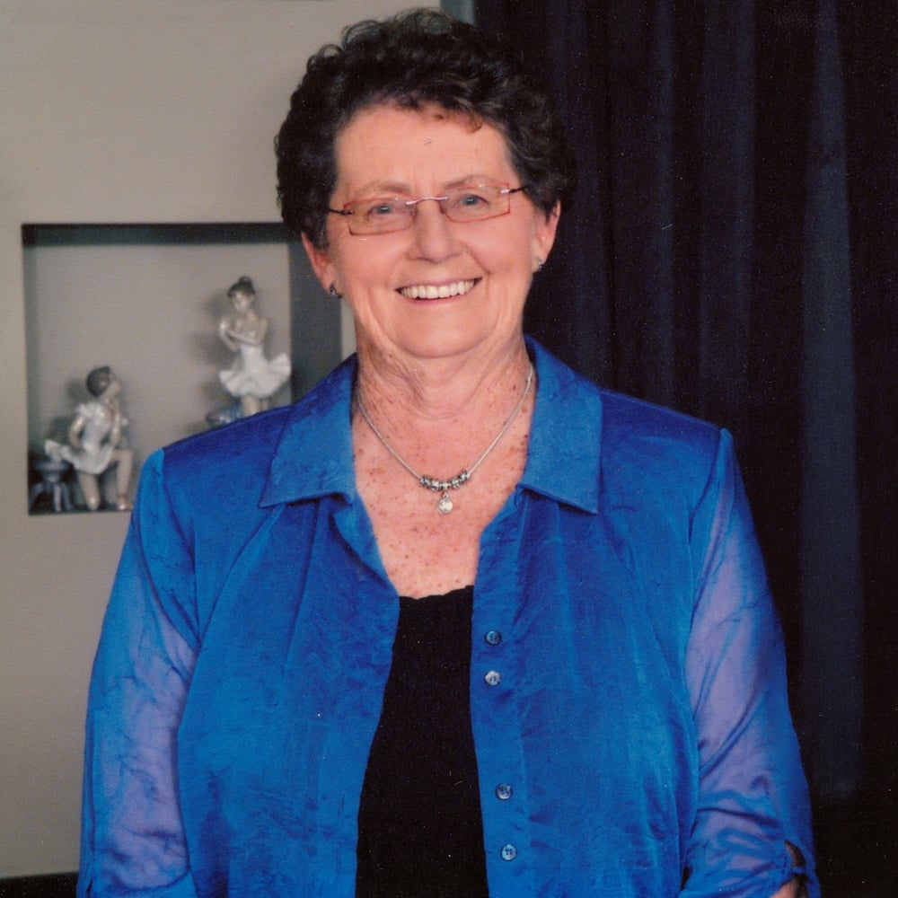 Notice for Gael Margaret Jackson (nee Lobb)