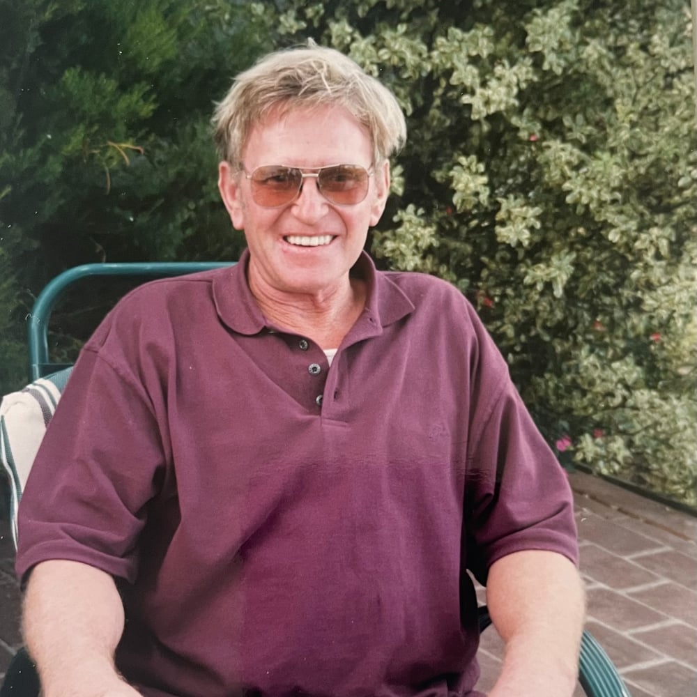 Notice for Trevor James Bruce Smith