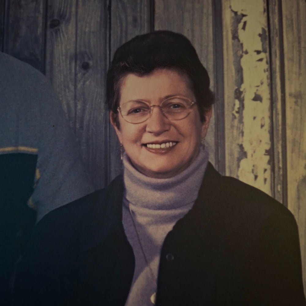 Notice for Louise Josephiene Tock