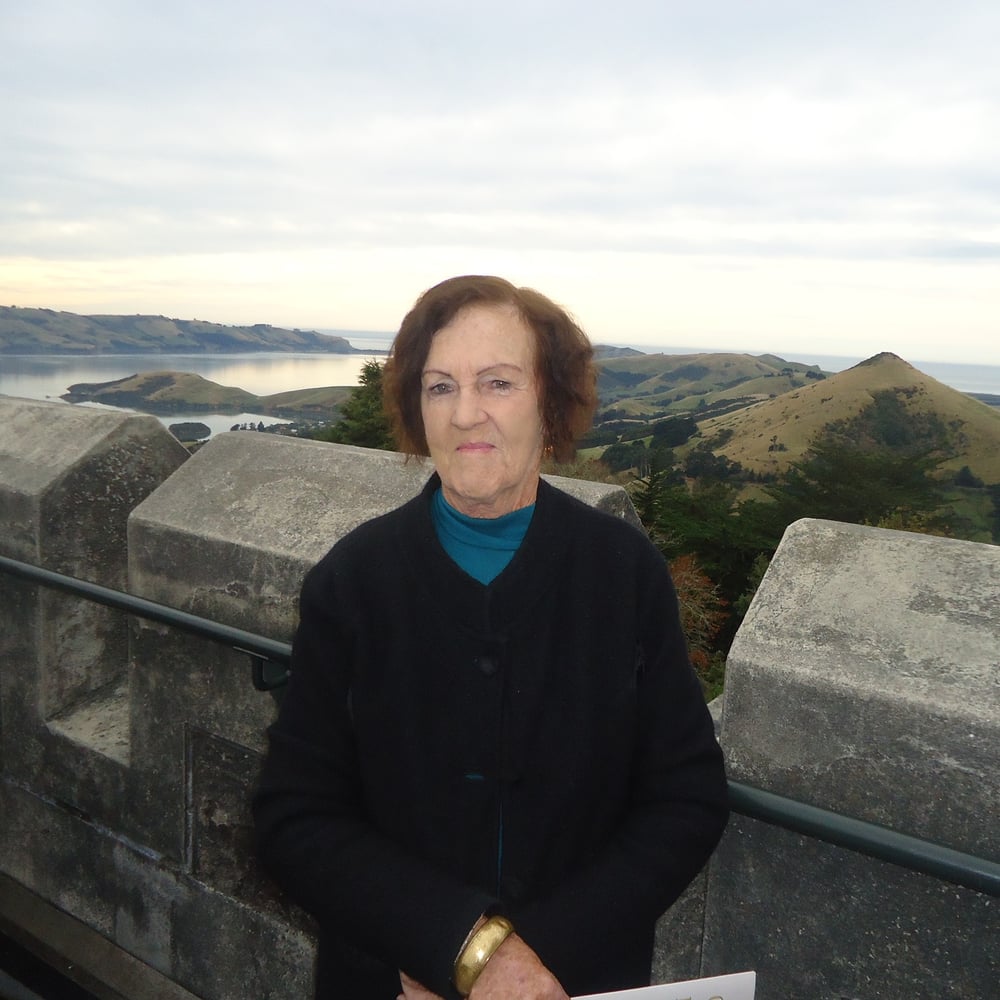 Notice for Clare Agnes Campbell