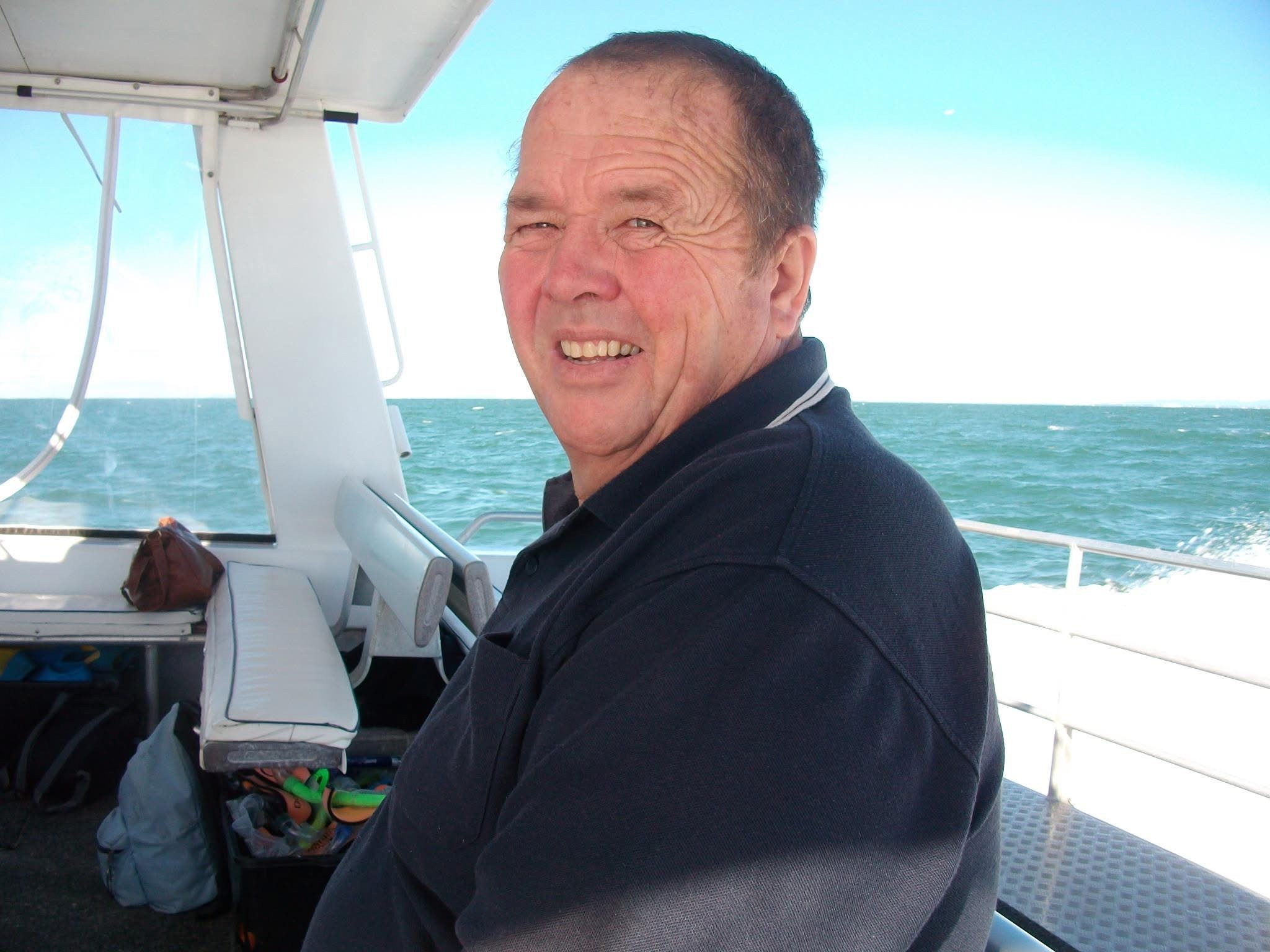 Notice for John Maurice Bowman