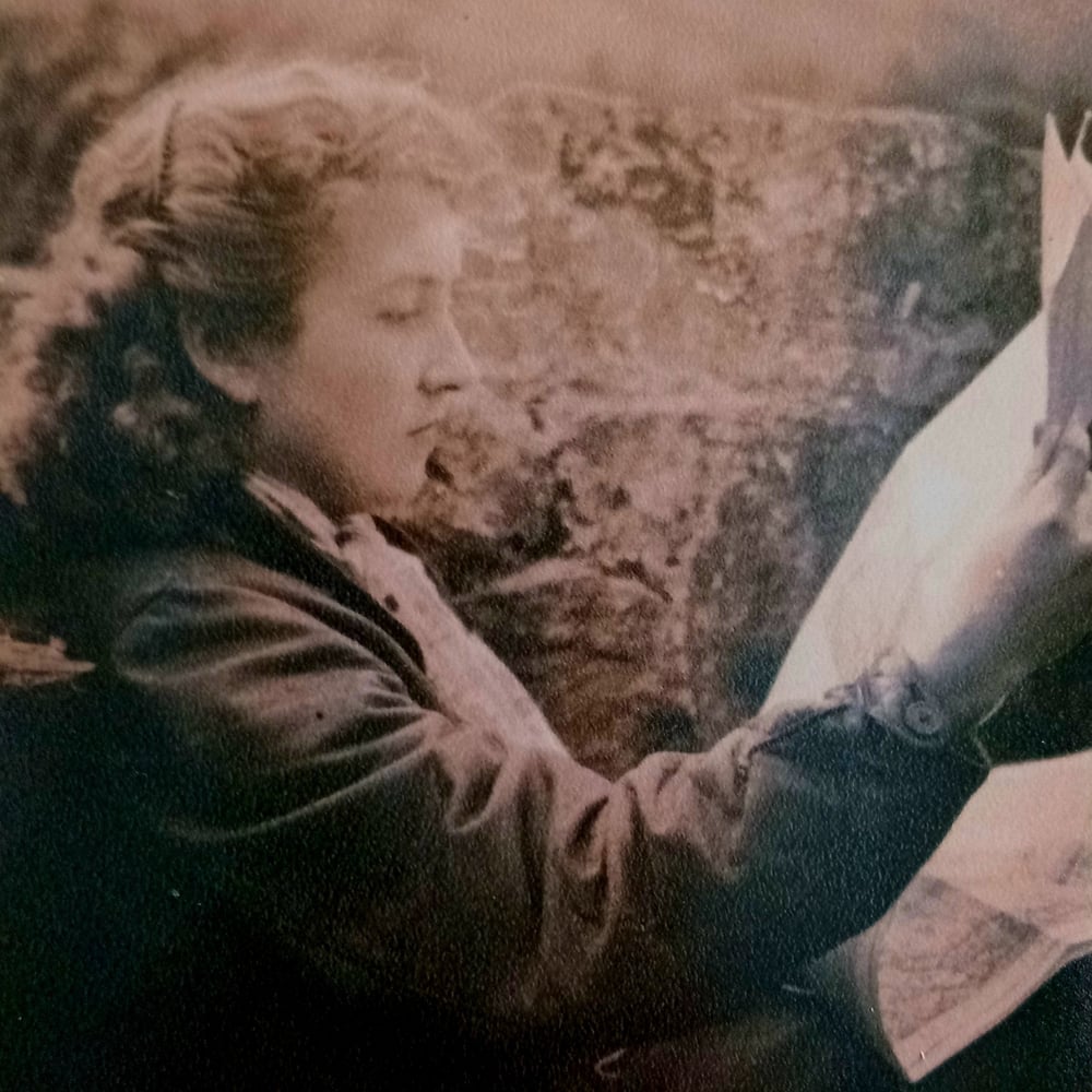 Notice for Barbara Sarah Brooker Vosser