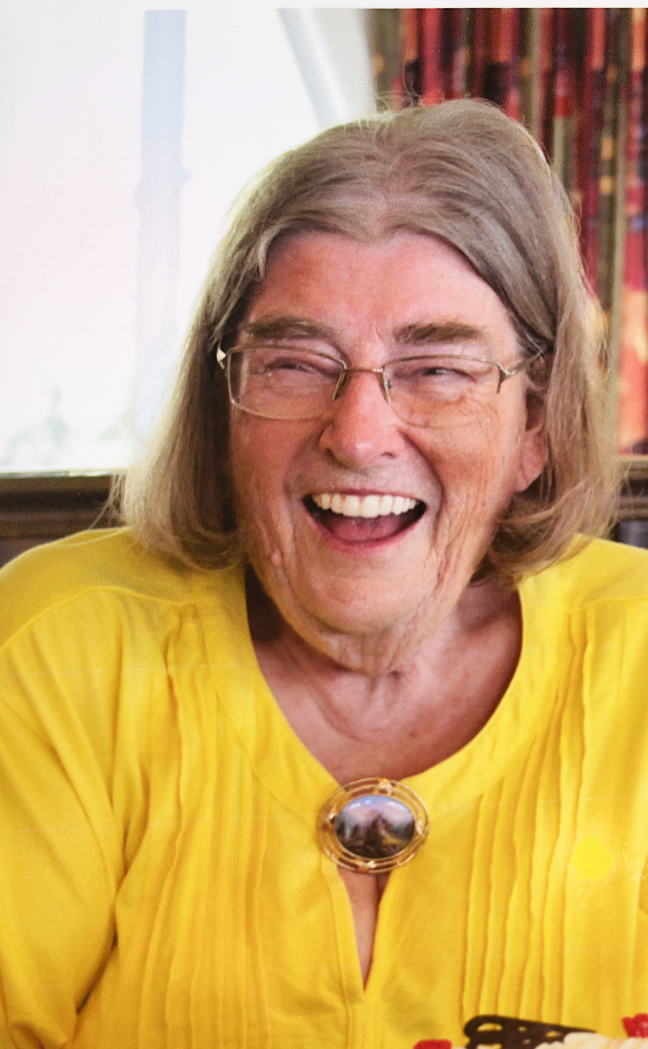 Notice for Barbara Ann Gill