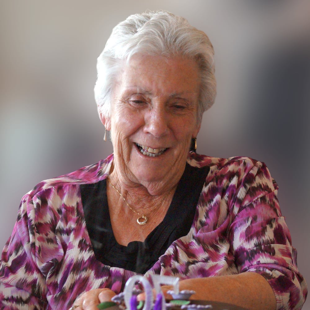 Notice for Anne Catherine Silva Thompson