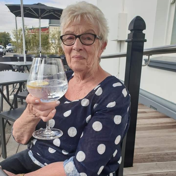 Notice for Joyce Marion Isobel Colville