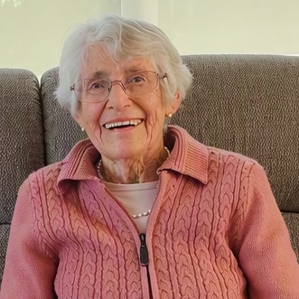 Notice for Hazel Alice Kruse