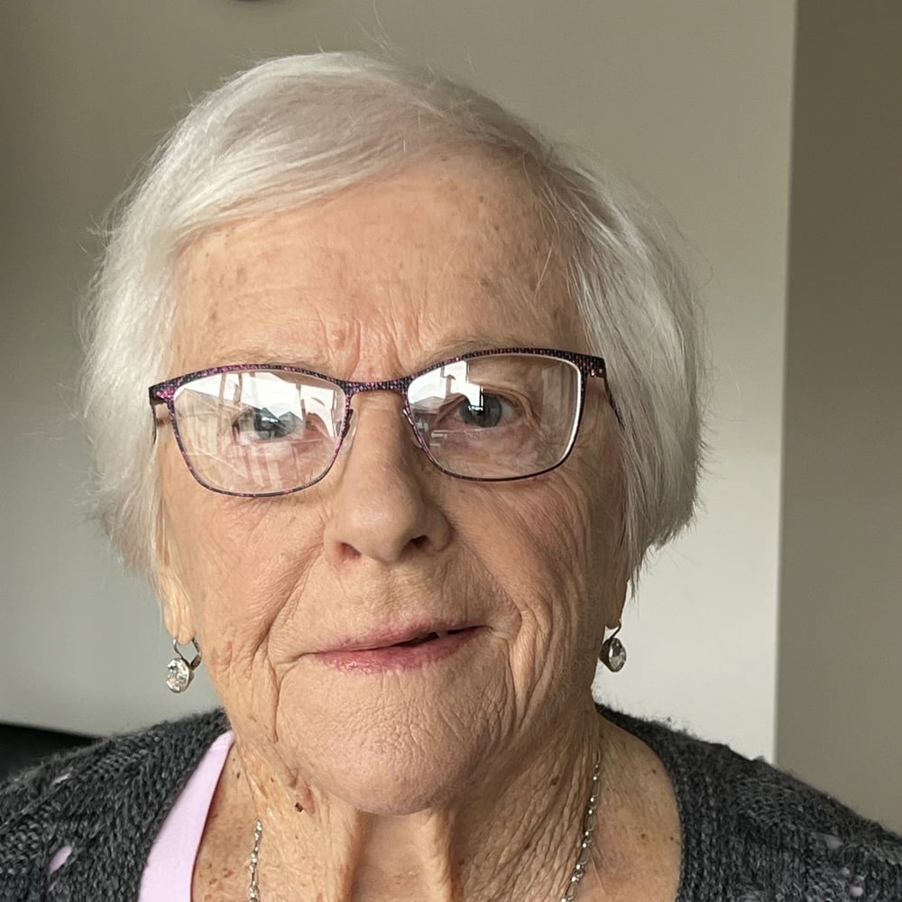 Notice for Freda Ngaire Jones
