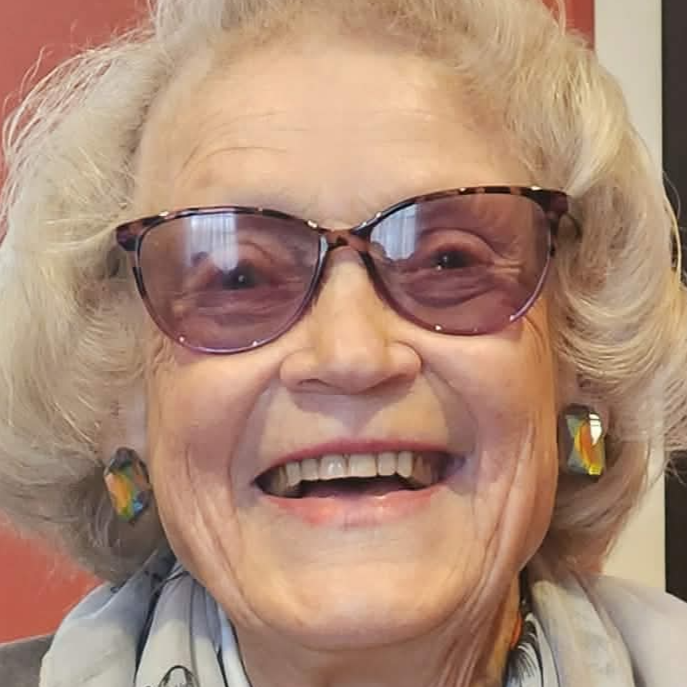Notice for Melva Lillian Houston