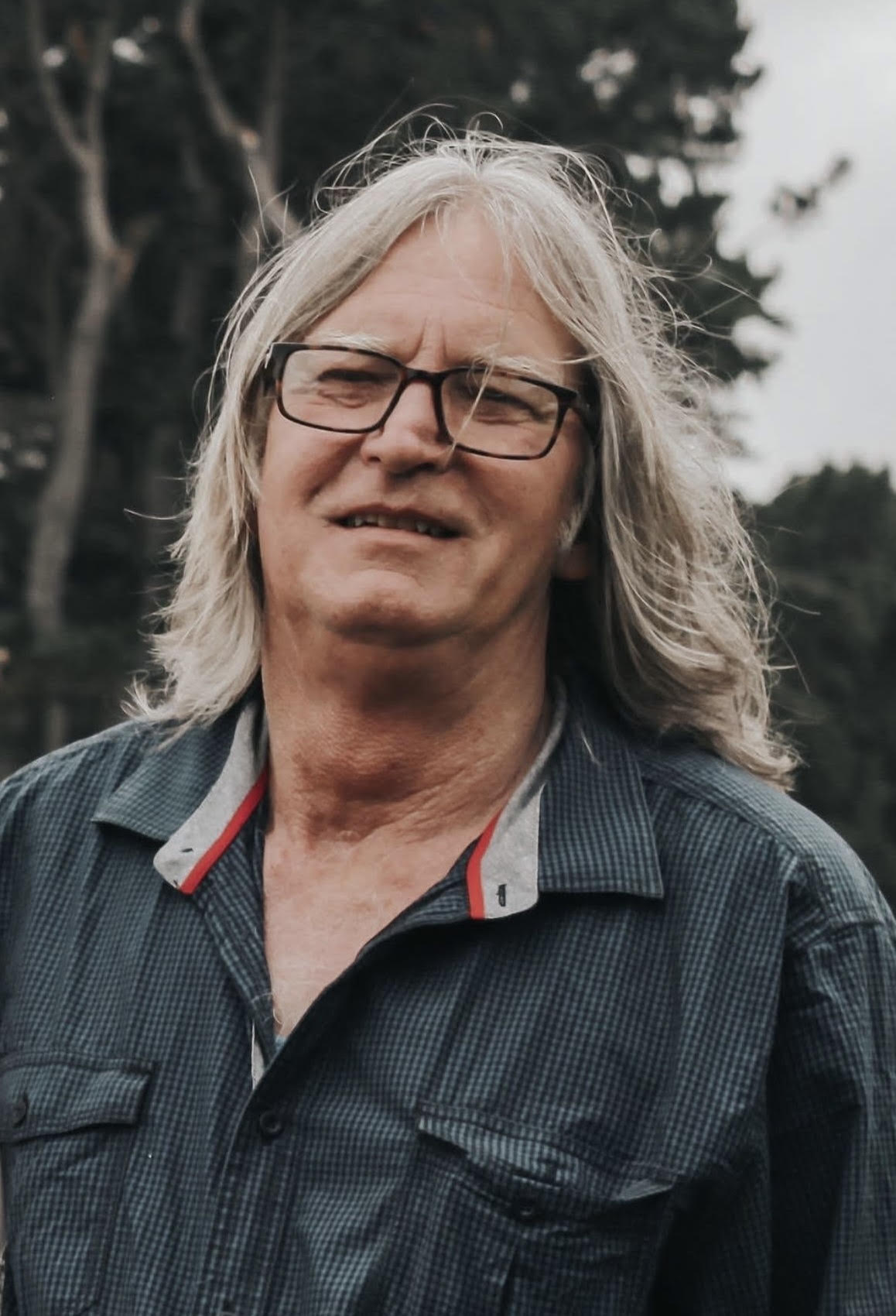 Notice for Richard Kim Mitchell