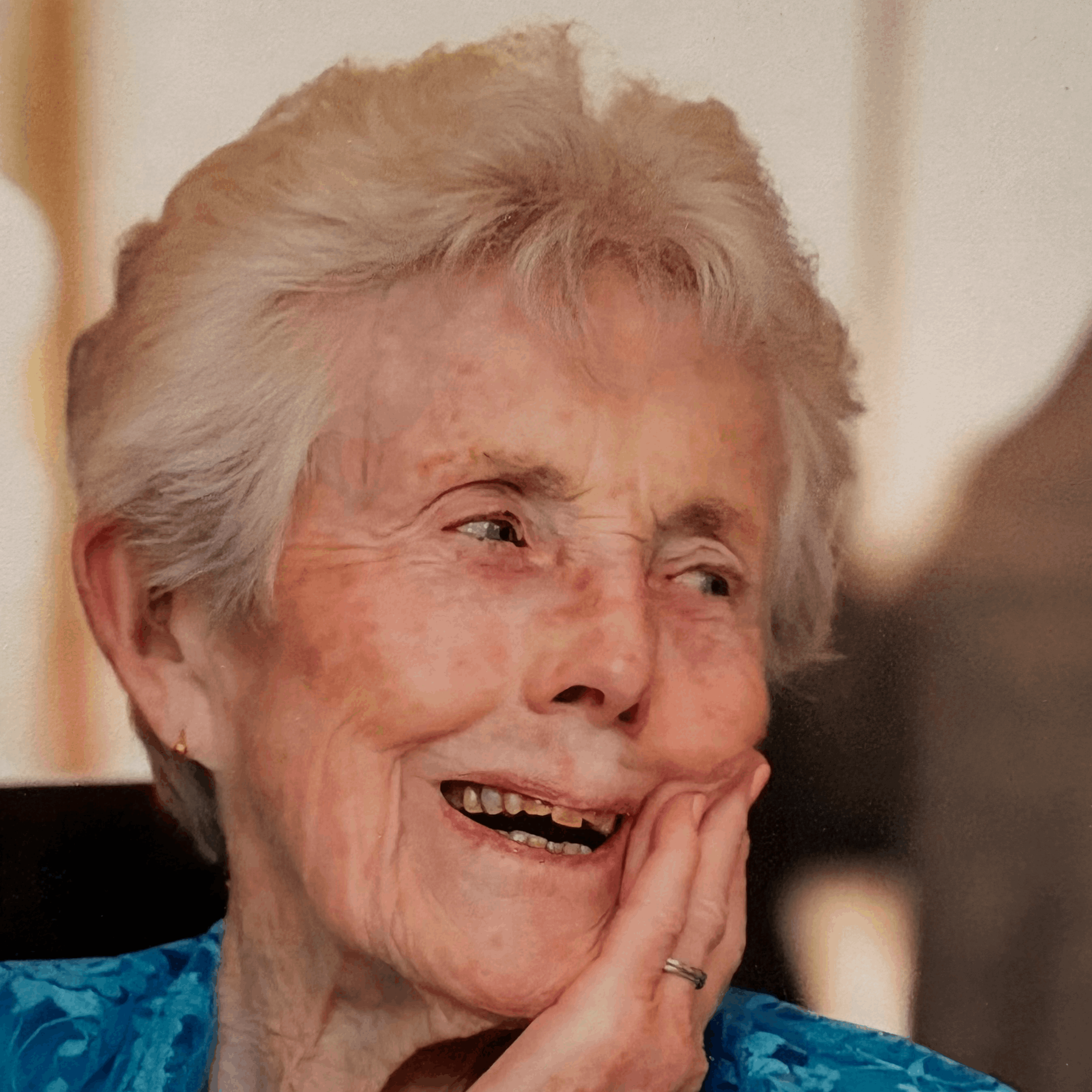 Notice for Paula Ellen Mellor Wood
