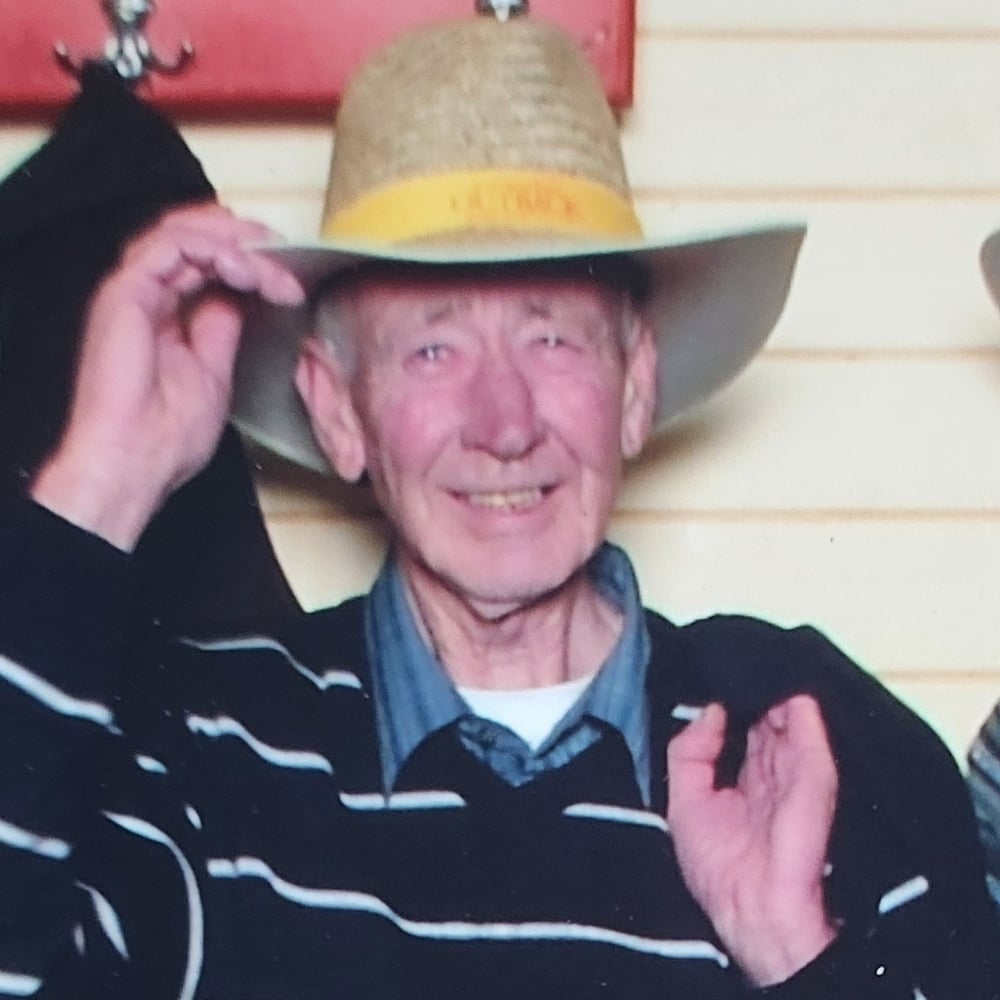 Notice for Gerald William Boyle