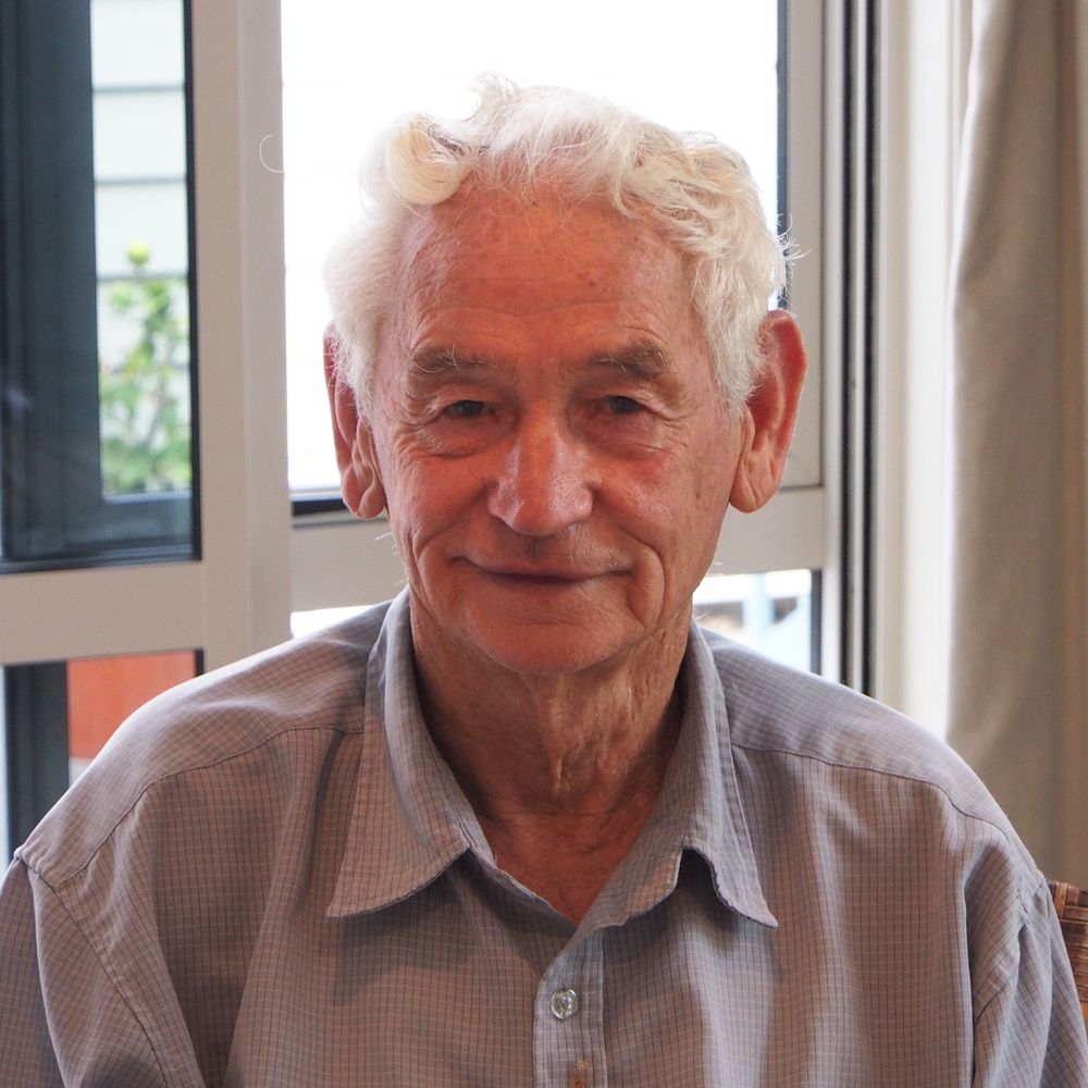 Notice for Robin James Barham