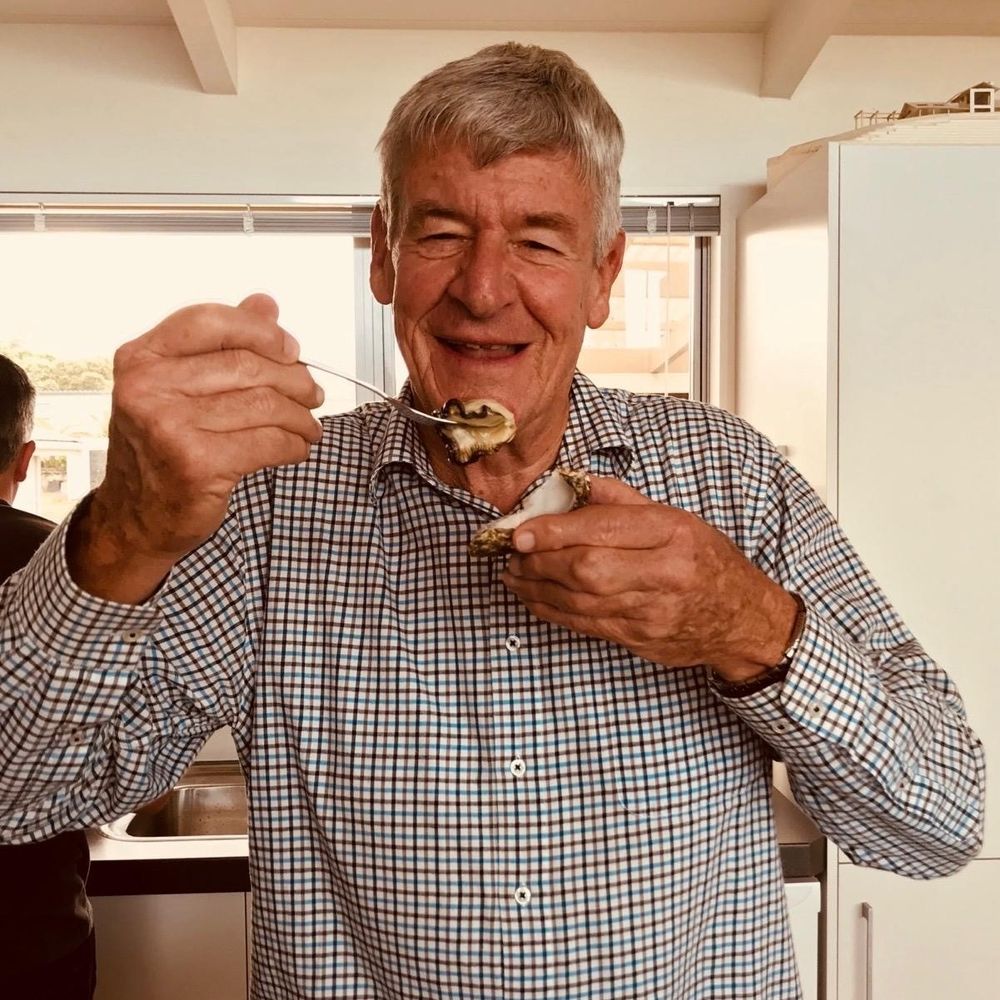 Notice for Malcolm Arthur Mitchell