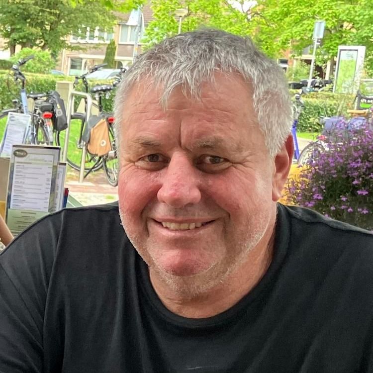 Notice for Ronaldus Van Vugt