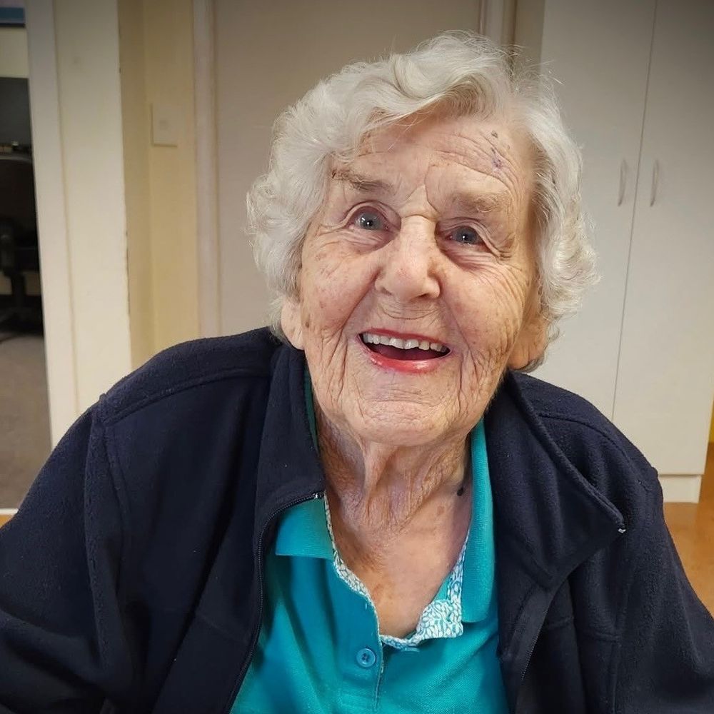 Notice for Veronica Claire Etheridge