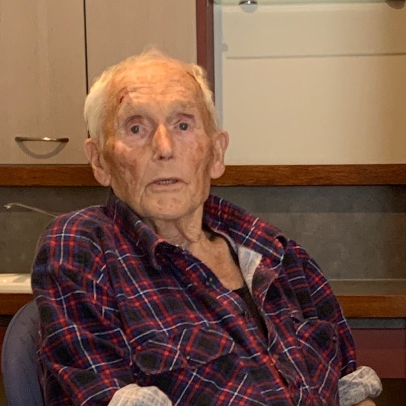 Notice for Brian David Watts