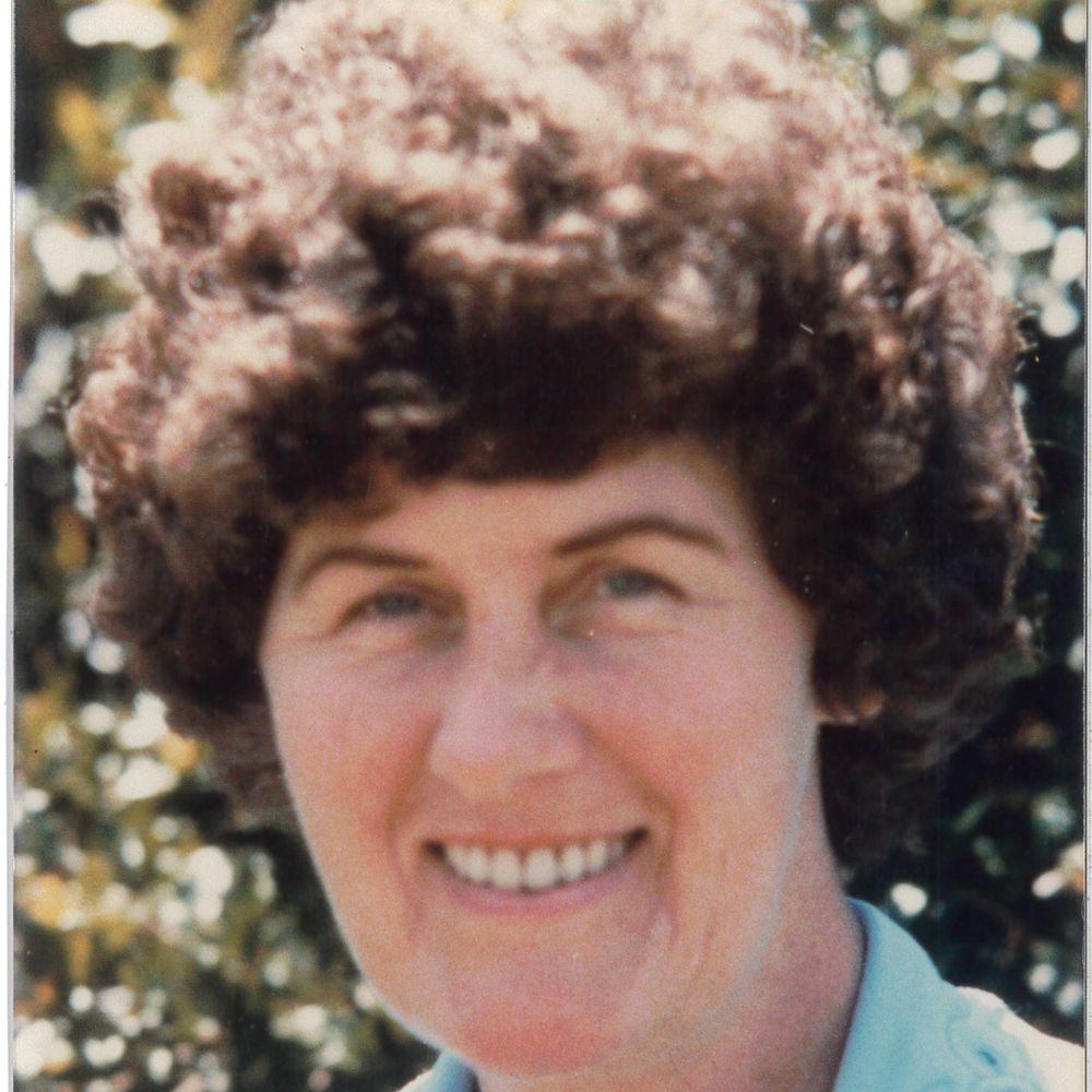 Notice for Beryl Margaret Finnerty