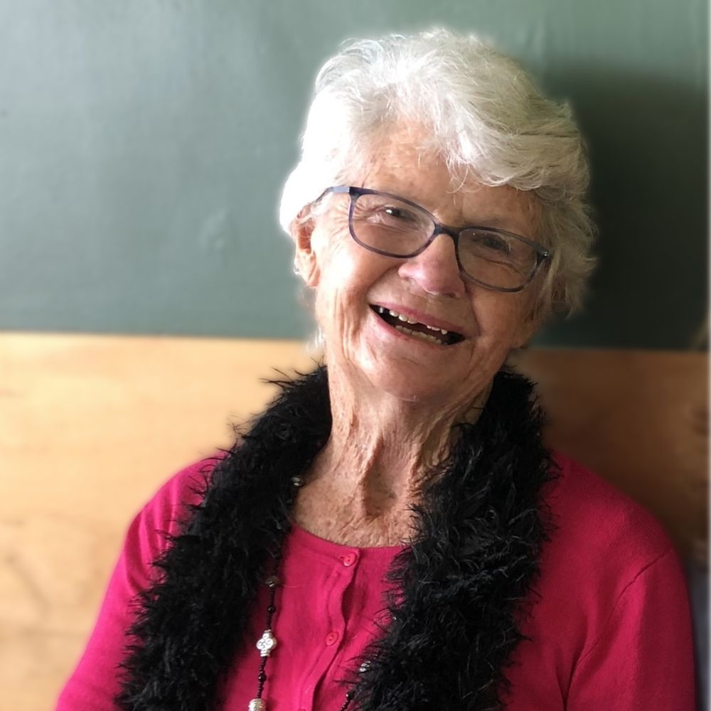 Notice for Helen Priscilla Tidswell