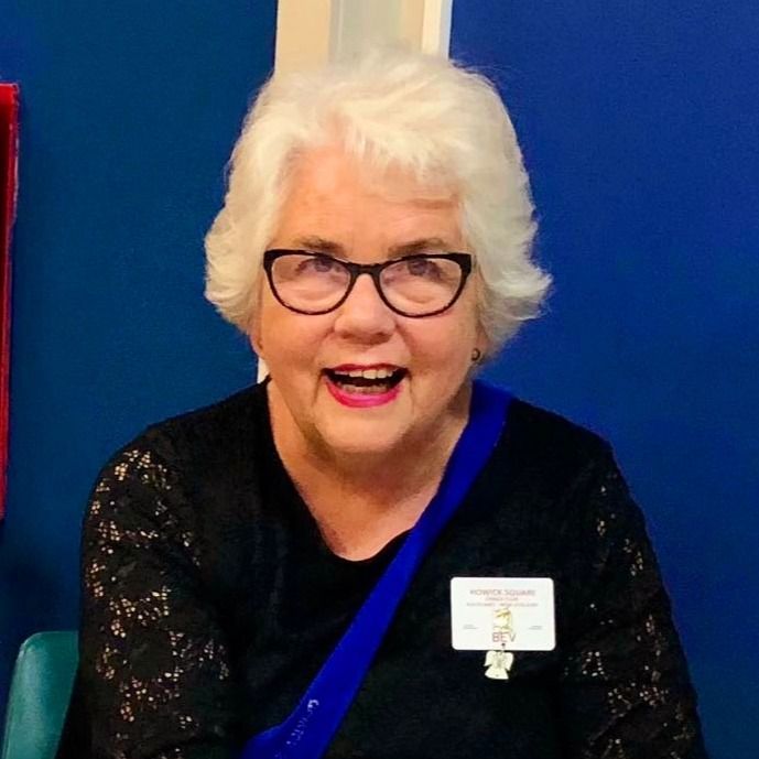 Notice for Beverley Ruth Cox