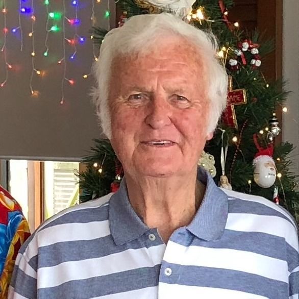 Notice for David Baird Thomson