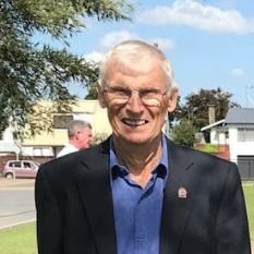 Notice for Keith Arthur Goodwin